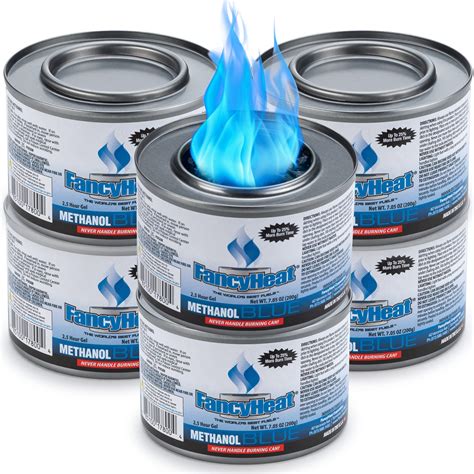 Food Warmer Gel Cans For Chafing Dish Set Of 6 | Desertcart INDIA