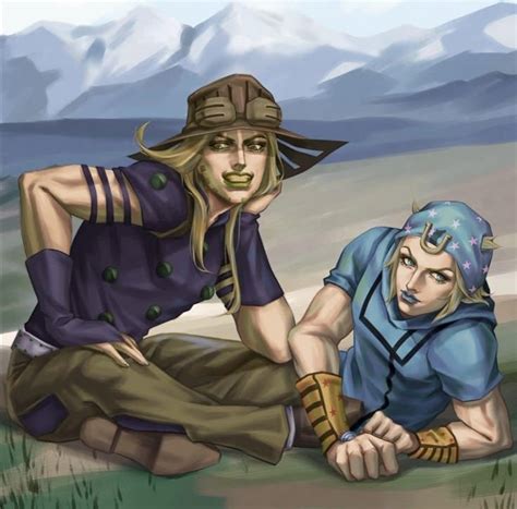 Pin by Asanuma on JJBA | Jojo's bizarre adventure anime, Jojo bizzare ...