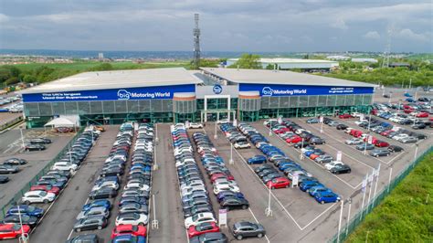 Big Motoring World more than doubles EVs sold in Q3 compared to previous year – Car Dealer Magazine