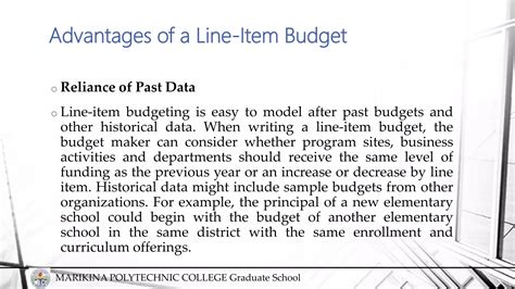 Budgeting system, Line-Item, Lump sum and PPBS | PPTX