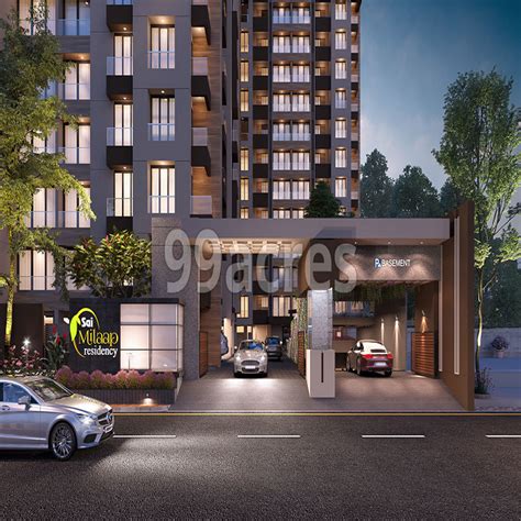 Sai Milaap Residency and Shoppers Palanpur, Surat 098250 46400 ...