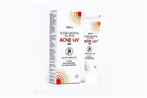 Acne UV Gel SPF 30+, 60gm – FMCGCart