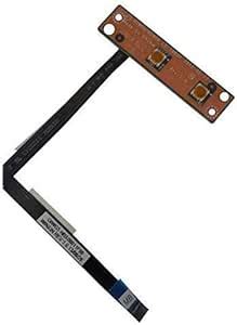 TravisLappy Laptop On Off/Power Button Board with Cable for Lenovo G580 ...