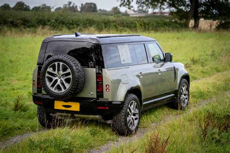All New 2020 Land Rover Defender 110 D240 HSE Williams Edition ...