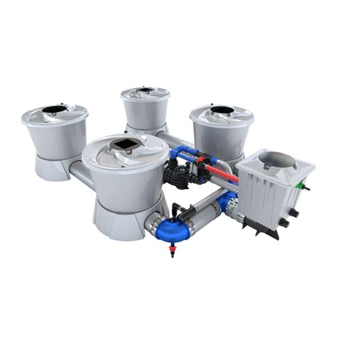 Alien Hydroponics V-System kaufen - RDWC