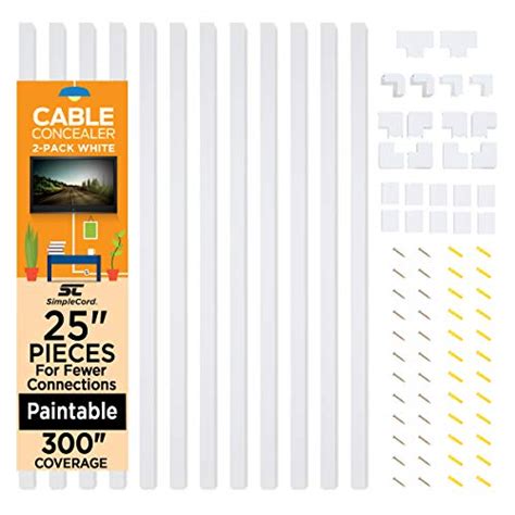Yecaye Cable Organizer Box - Dual set