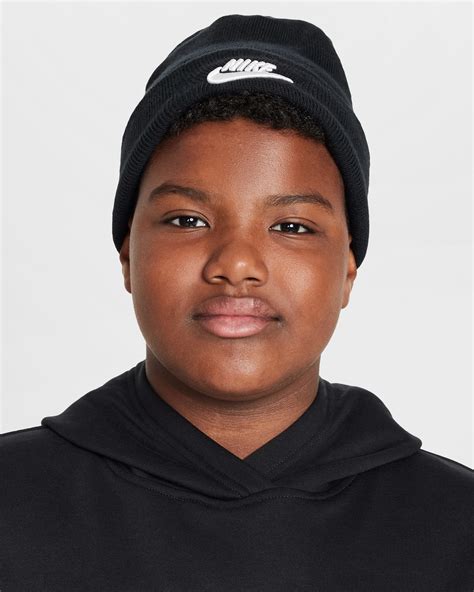 Nike Peak Older Kids' Beanie. Nike IN