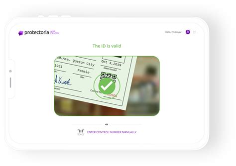 OSCA Application for onboarding Senior Citizens - Protectoria Genial ...