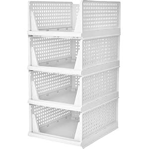 WOWIN SpaceMAX: Space Saving Wardrobe,Cupboard & Almirah Organizer ...