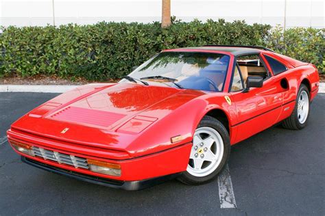 1986 Ferrari 328 GTS for Sale - Cars & Bids