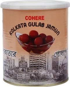 Cohere Kolkata Gulabjamun Can Price in India - Buy Cohere Kolkata ...