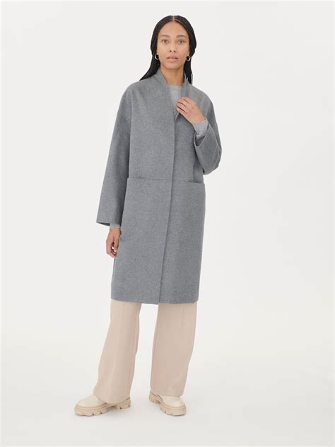 Womens Cashmere Coat, Trench Coats & Overcoats | GOBI Cashmere