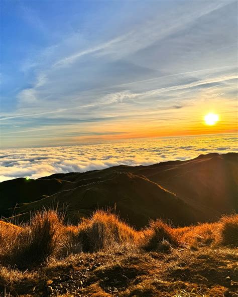 I've always dreamed of being in the Philippines and hiking its ...