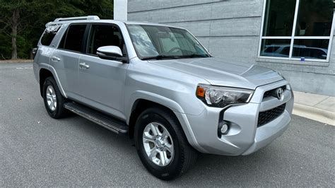 Used 2018 Toyota 4Runner SR5 PREMIUM / 2WD / SUNROOF / NAVIGATION For Sale ($26,595) | Formula ...