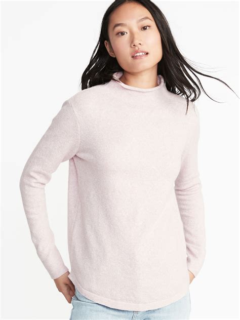 Mock-Turtleneck Sweater for Women | Old Navy