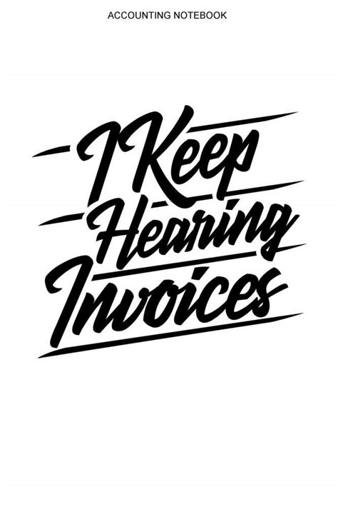 Accounting Notebook: Blank Interior With Page Numbers - 100 Pages ...