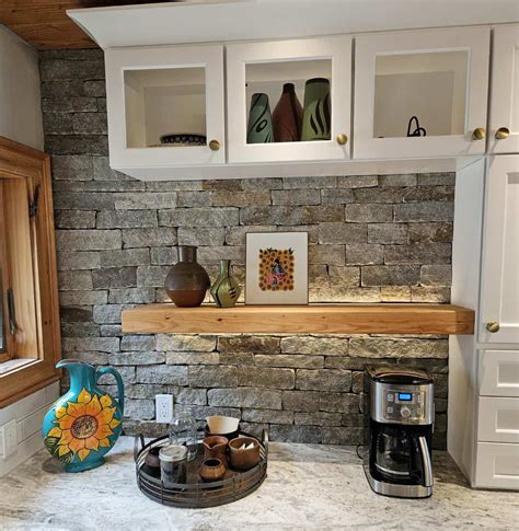Stone Backsplash Tiles