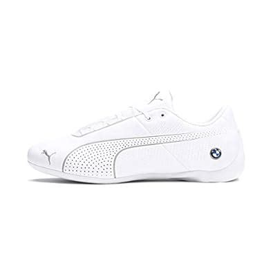 Buy PUMA Unisex Adult BMW M Motorsport Future Cat Ultra Sneakers White ...