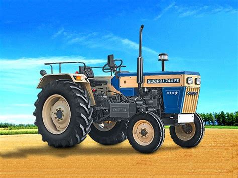 Top 5 Tractors with Best Mileage in India 2025 Save Diesel and Work More