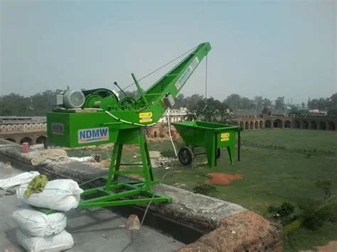 Lift Machine - Construction Lift Machine from Sirhind
