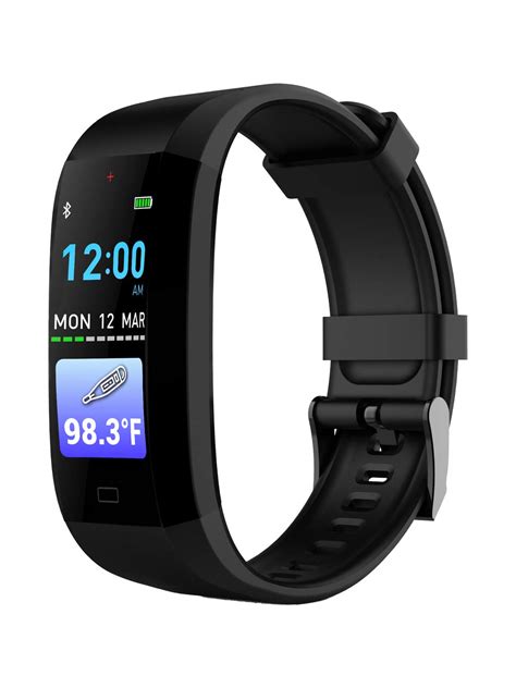 GOQii Vital 3.0 Full Touch, Smart Notification Waterproof, Smart ...