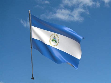 Nicaragua Flag | Buy Nicaragua Flag | North West Flags