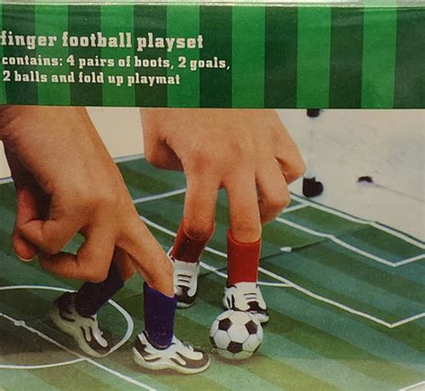 Finger football game | Jack S Gift Shop