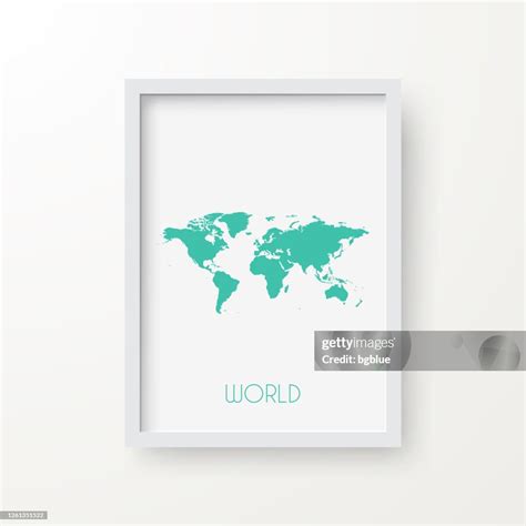 World Map Frame 的图像结果