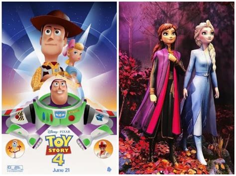 'Frozen 2', 'Toy Story 4' among record 32 films submitted for Best ...