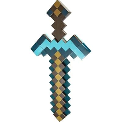 Mattel Minecraft Transforming Diamond Sword & India | Ubuy