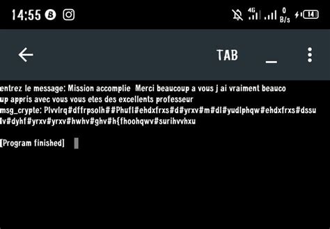 Image result for Code Cesar Avec Edupython