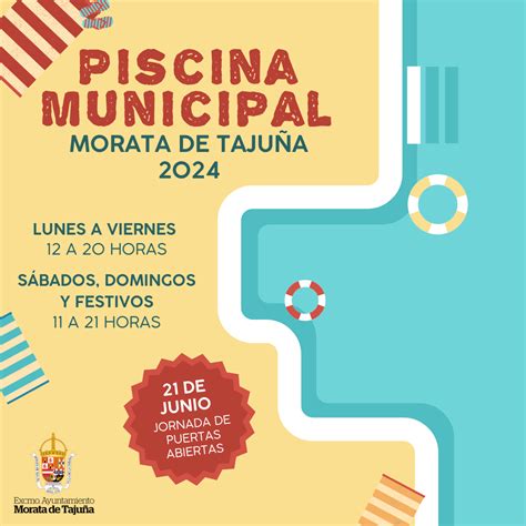 Piscina Municipal 2024