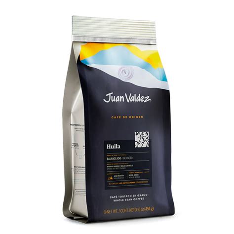 Amazon.com : Juan Valdez Huila Whole Bean Coffee | 100% Colombian ...