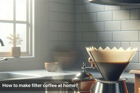 Make Filter Coffee at Home Easily – FreshMenu