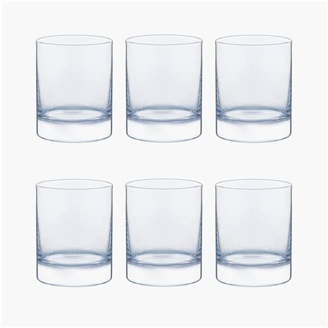 Buy LUMINARC Islande of Tumbler-Glass-Glass Tumbler-300ml-Set of 6 from ...