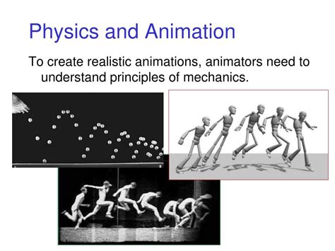 Physics Animation 的图像结果