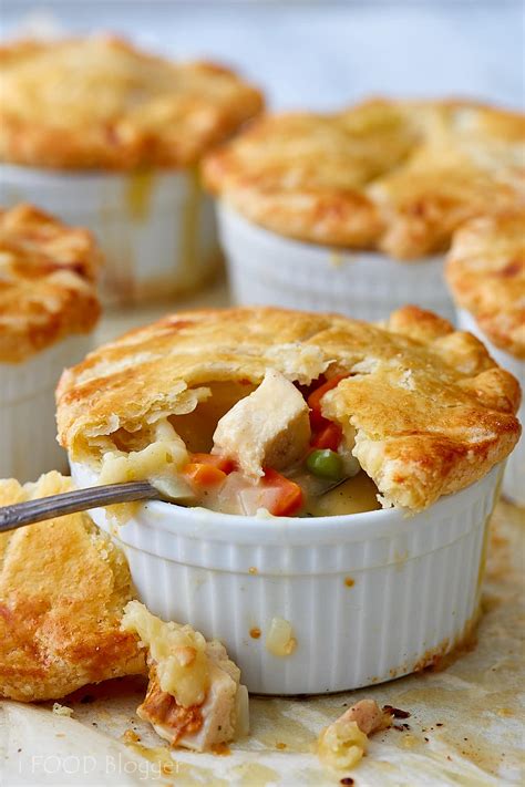 Best Healthy Chicken Pot Pie Recipe - Healthy Food