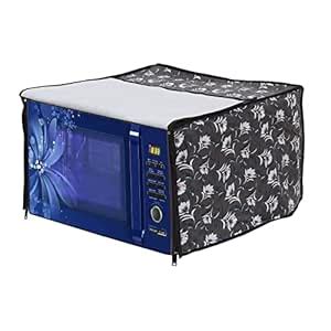 Priyabhakta PVC Microwave Oven Cover for LG 28L-MC2846SL, Protector ...