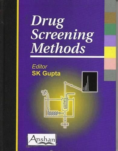 Buy Drug Screening Book Online at Low Prices in India | Drug Screening ...