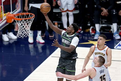 Denver Nuggets vs Minnesota Timberwolves Starting Lineups and Depth ...