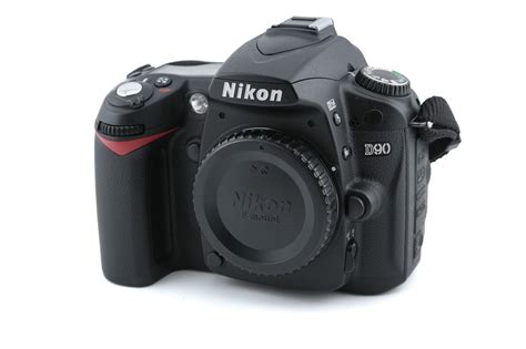 Nikon D90 - Camera - Kamerastore