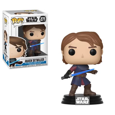 Pop! Goes Star Wars: The Clone Wars: A Q&A with Funko's Reis O’Brien ...