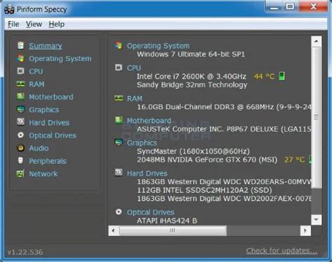Image result for Free PC Benchmark Software