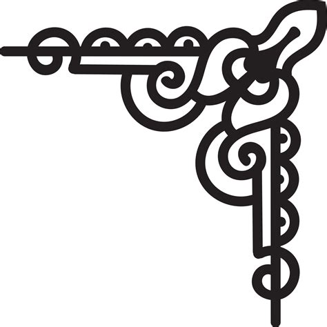 Corner Ornament Vector at netchanablog Blog