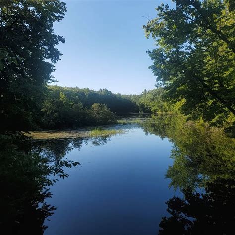 Canoe & Kayak Camping Wisconsin: Brunet Island State Park - Miles Paddled