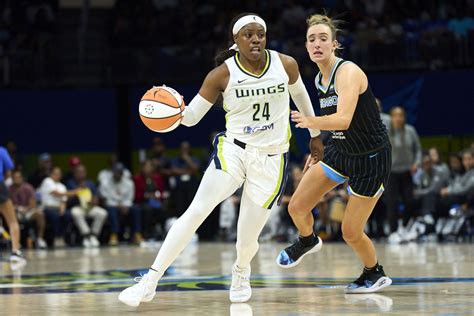 Dallas Wings vs Chicago Sky: Starting Lineups and Depth Charts for Sept ...