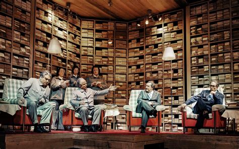 Nixon in China opera af John Adams , Det kongelige Teater - Peripeti