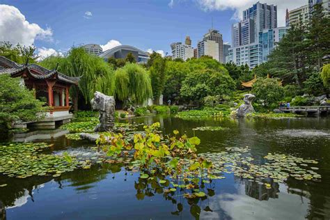 Chinese Garden Images