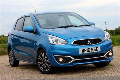 Mitsubishi Mirage Hatchback (from 2013) used prices | Parkers
