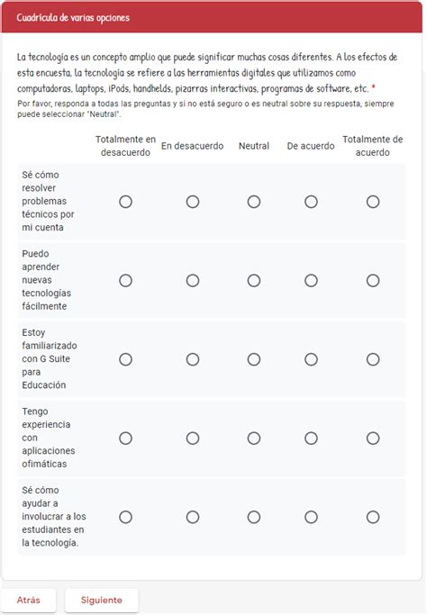 Image result for Formularios de Google Topics: Tutorial